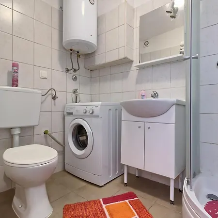 Hébergement de vacances Charming 5-Bed House In Split Split